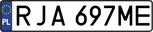 RJA697ME
