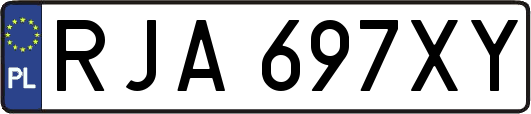 RJA697XY