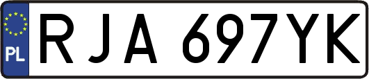 RJA697YK