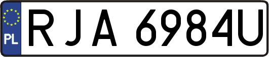 RJA6984U