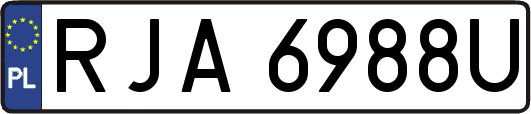 RJA6988U