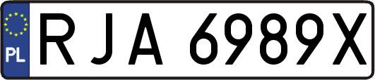 RJA6989X