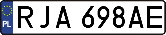 RJA698AE