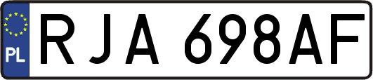 RJA698AF