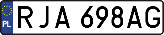 RJA698AG