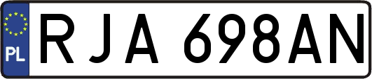 RJA698AN