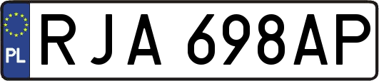 RJA698AP