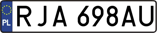 RJA698AU