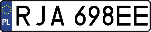 RJA698EE