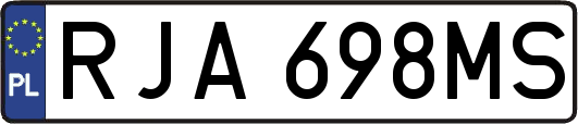 RJA698MS