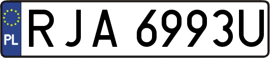 RJA6993U