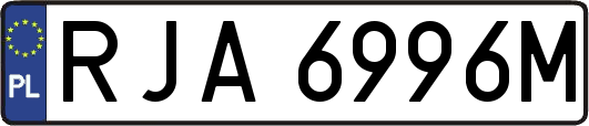 RJA6996M