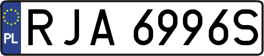 RJA6996S