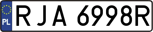 RJA6998R
