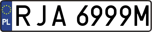 RJA6999M