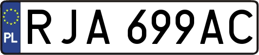 RJA699AC