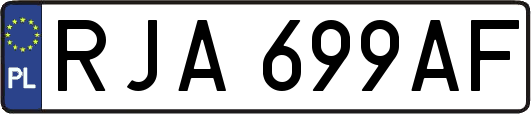 RJA699AF