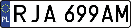 RJA699AM