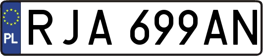 RJA699AN