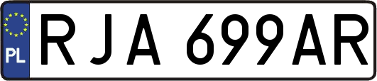 RJA699AR