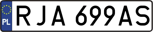 RJA699AS