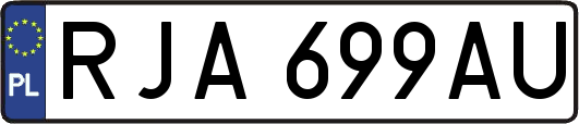 RJA699AU