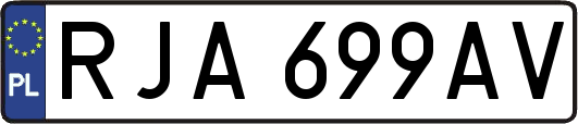 RJA699AV