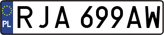 RJA699AW