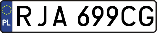 RJA699CG