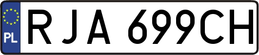 RJA699CH