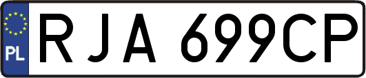 RJA699CP