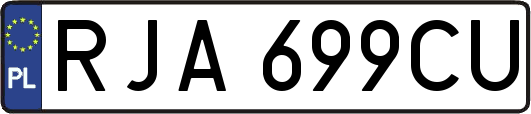 RJA699CU