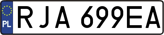 RJA699EA