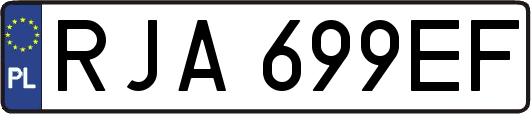 RJA699EF
