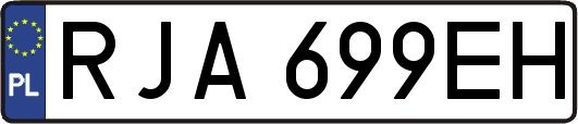 RJA699EH