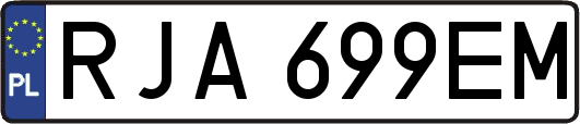 RJA699EM