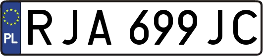 RJA699JC