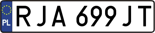 RJA699JT