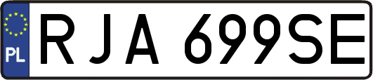 RJA699SE