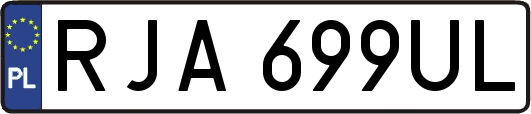 RJA699UL