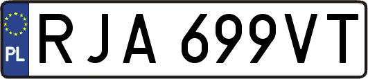 RJA699VT