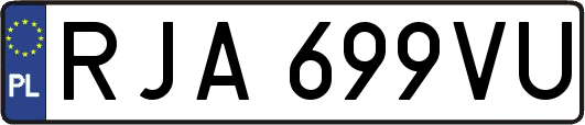 RJA699VU
