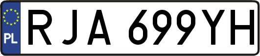 RJA699YH