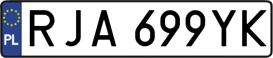 RJA699YK
