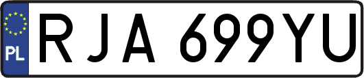 RJA699YU