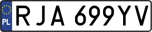 RJA699YV
