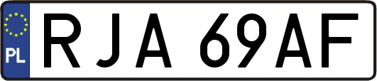 RJA69AF