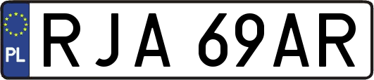 RJA69AR