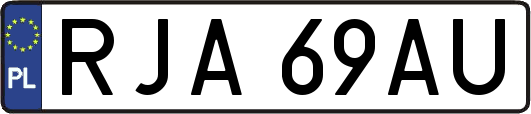 RJA69AU