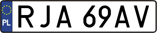 RJA69AV